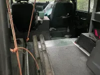 Gebraucht Land Rover Defender 1997 Grün SUV