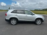 Gebraucht Kia Sorento 197 PS (144 kW) 2011 Silber SUV