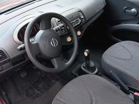 Gebraucht Nissan Micra 75 PS (55 kW) 2005 Rot Kleinwagen