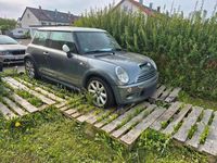 Second-hand Mini Cooper S 164 CP (120 kW) 2003 Gri Hatchback