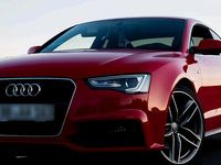 Gebraucht Audi A5 Comfort 218 PS (160 kW) 2016 Rot Coupé