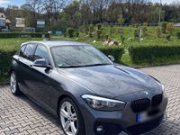 gebraucht BMW 120 i Edition M Sport Shadow