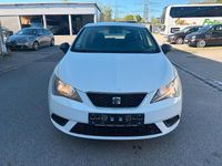 Gebraucht Seat Ibiza 105 PS (77 kW) 2013 Weiß Kleinwagen