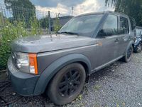 Gebraucht Land Rover Discovery 3 S 190 PS (139 kW) 2006 Stornoway grey SUV