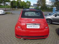 gebraucht Fiat 500C 500C1.2 8V Sport