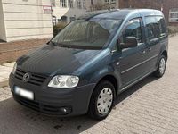 Gebraucht VW Caddy Life 75 PS (55 kW) 2006 Grau Van / Kleinbus