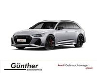 Gebraucht Audi RS6 Ambiente 600 PS (441 kW) 2025 Florettsilber metallic Kombi