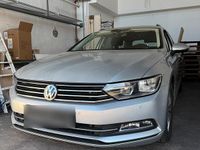 Second-hand VW Passat 150 CP (110 kW) 2015 Argintiu Break