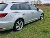 Używany Seat Leon 184 KM (135 kW) 2014 Pomarańczowy Kombi
