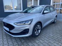 Gebraucht Ford Focus 125 PS (91 kW) 2022 Silber Kombi