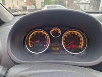 Gebraucht Opel Corsa Edition 80 PS (58 kW) 2008 Sunny yellow (uni) Kleinwagen