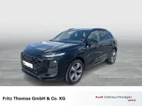 Gebraucht Audi Q3 Ambiente 150 PS (110 kW) 2025 Mythosschwarz metallic SUV