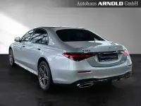Gebraucht Mercedes S450 AMG 381 PS (280 kW) 2024 Silber (hightechsilber) Limousine