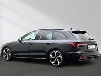Gebraucht Audi A4 S-Line 204 PS (150 kW) 2023 Schwarz Kombi