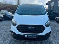 Gebraucht Ford Transit Custom 111 PS (81 kW) 2019 Weiß Van / Kleinbus