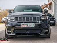Gebraucht Jeep Grand Cherokee SRT 468 PS (344 kW) 2017 Schwarz SUV