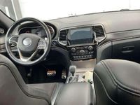 Gebraucht Jeep Grand Cherokee Limited 250 PS (183 kW) 2019 Bright white clear coat SUV