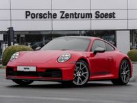 Gebraucht Porsche 911 Carrera T 394 PS (289 kW) 2024 Indischrot Coupé