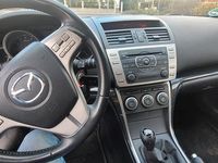 Gebraucht Mazda 6 147 PS (108 kW) 2008 Silber Limousine