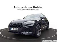 Gebraucht Audi SQ5 Sport 341 PS (250 kW) 2025 Mythosschwarz SUV
