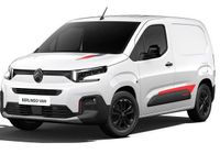Neu Citroën Berlingo XTR 102 PS (75 kW) 2026 Weiß Van / Kleinbus