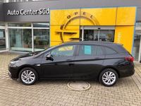 Gebraucht Opel Astra Edition 145 PS (106 kW) 2021 Schwarz Kombi