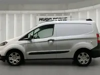 Gebraucht Ford Transit Trend 100 PS (73 kW) 2022 Weiß Van