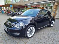 gebraucht VW Beetle The 1.2 TSI Design/2.Hand/Scheckheft/Navi/PDC/Klim