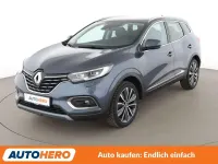 Gebraucht Renault Kadjar Intens 140 PS (102 kW) 2019 Grau SUV