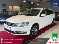 Gebraucht VW Passat Comfortline 150 PS (110 kW) 2012 Weiß Kombi