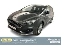 Gebraucht Ford S-MAX Vignale 190 PS (139 kW) 2022 Grau Van / Kleinbus