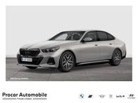 Neu BMW 530e iPerformance 299 PS (219 kW) 2026 Oxidgrau ii metallic Limousine