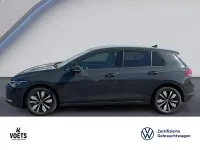 Gebraucht VW Golf VIII Move 110 PS (80 kW) 2024 Grau Limousine