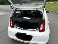 Gebraucht Skoda Citigo Cool Edition 60 PS (44 kW) 2015 Grau Kleinwagen