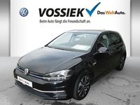 Gebraucht VW Golf VII IQ Drive 131 PS (96 kW) 2019 Schwarz metallic Limousine