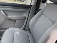 Gebraucht VW Caddy Life 109 PS (80 kW) 2008 Silber Van / Kleinbus