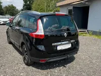 Gebraucht Renault Grand Scénic III Bose Edition 131 PS (96 kW) 2015 Schwarz Van / Kleinbus