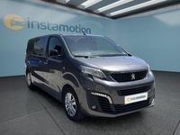 Gebraucht Peugeot Expert 179 PS (131 kW) 2023 Grau Van