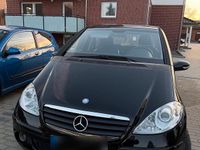 Gebraucht Mercedes A170 2005 Schwarz Kleinwagen