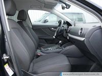 Gebraucht Audi Q2 150 PS (110 kW) 2022 Mythosschwarz metallic SUV