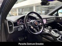 Gebraucht Porsche Cayenne S 441 PS (324 kW) 2017 Biskayablaumetallic SUV