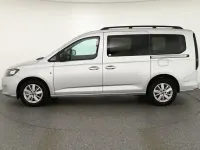 Nowe VW Caddy Maxi 122 KM (89 kW) 2025 Srebrny Minivan