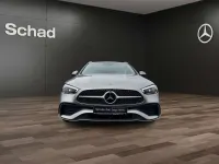 Gebraucht Mercedes C200 AMG 204 PS (150 kW) 2023 Mojavesilber Kombi