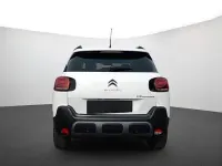 Gebraucht Citroën C3 Aircross PureTech 110 PS (80 kW) 2023 Weiß SUV
