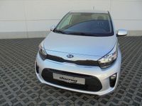 Gebraucht Kia Picanto Edition 7 84 PS (61 kW) 2017 Silber Kleinwagen