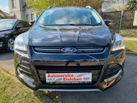 Gebraucht Ford Kuga Titanium 150 PS (110 kW) 2016 Schwarz SUV