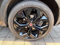 Gebraucht Jaguar E-Pace 200 PS (147 kW) 2019 Schwarz SUV