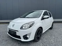 Gebraucht Renault Twingo 75 PS (55 kW) 2011 Weiß Kleinwagen