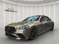 Gebraucht Mercedes S400 AMG 330 PS (242 kW) 2021 Grau Limousine