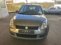 Gebraucht Suzuki Swift 93 PS (68 kW) 2006 Grau Kleinwagen